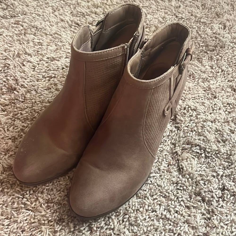 Kim rogers booties